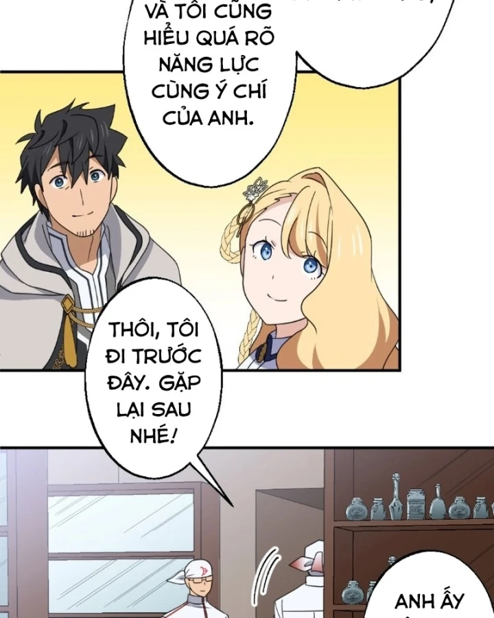 Hành trình chữa lành theo kiểu lành ít dữ nhiều Chapter 35 - 11