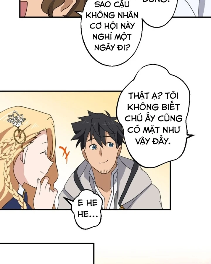 Hành trình chữa lành theo kiểu lành ít dữ nhiều Chapter 35 - 14