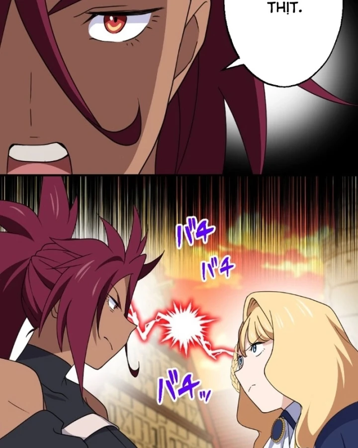 Hành trình chữa lành theo kiểu lành ít dữ nhiều Chapter 35 - 17