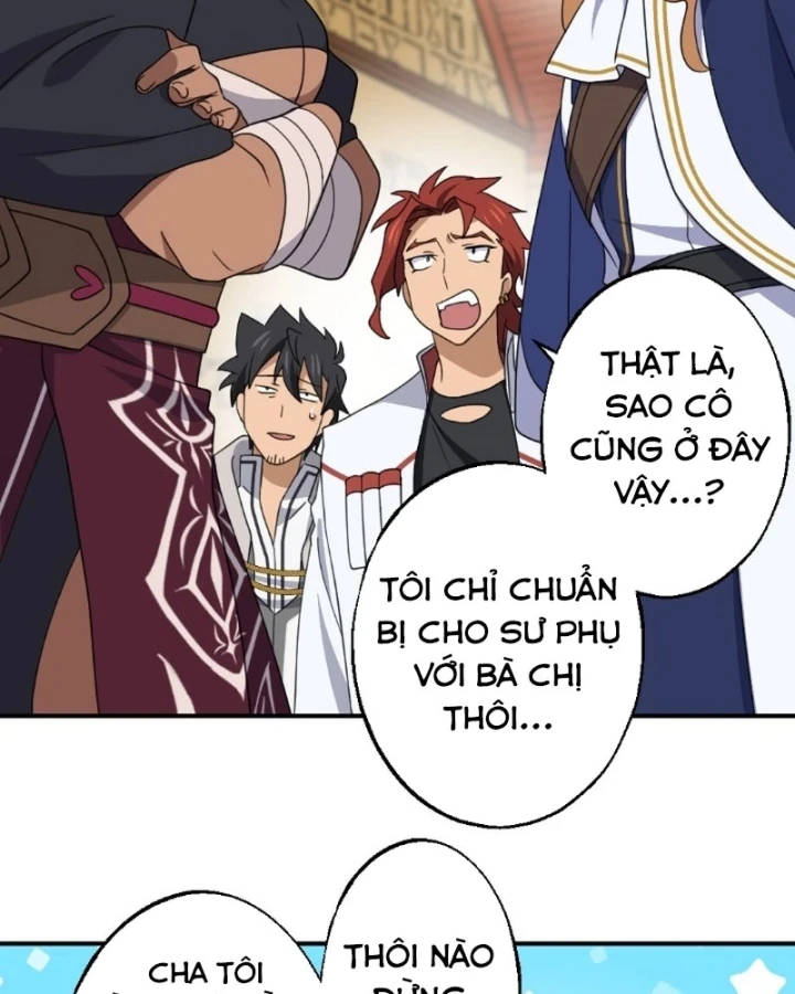 Hành trình chữa lành theo kiểu lành ít dữ nhiều Chapter 35 - 18