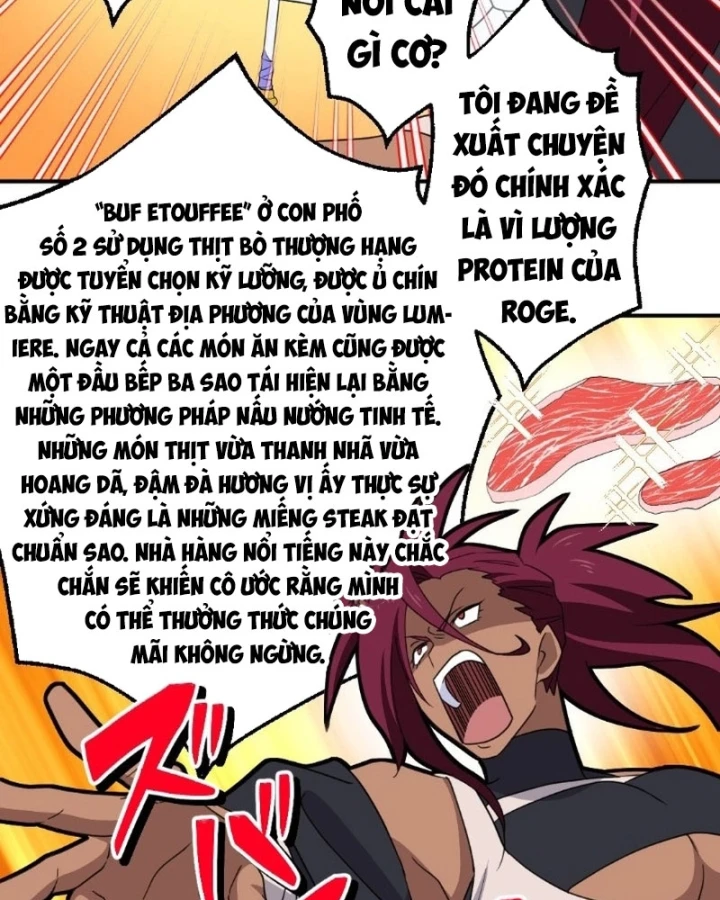 Hành trình chữa lành theo kiểu lành ít dữ nhiều Chapter 35 - 21