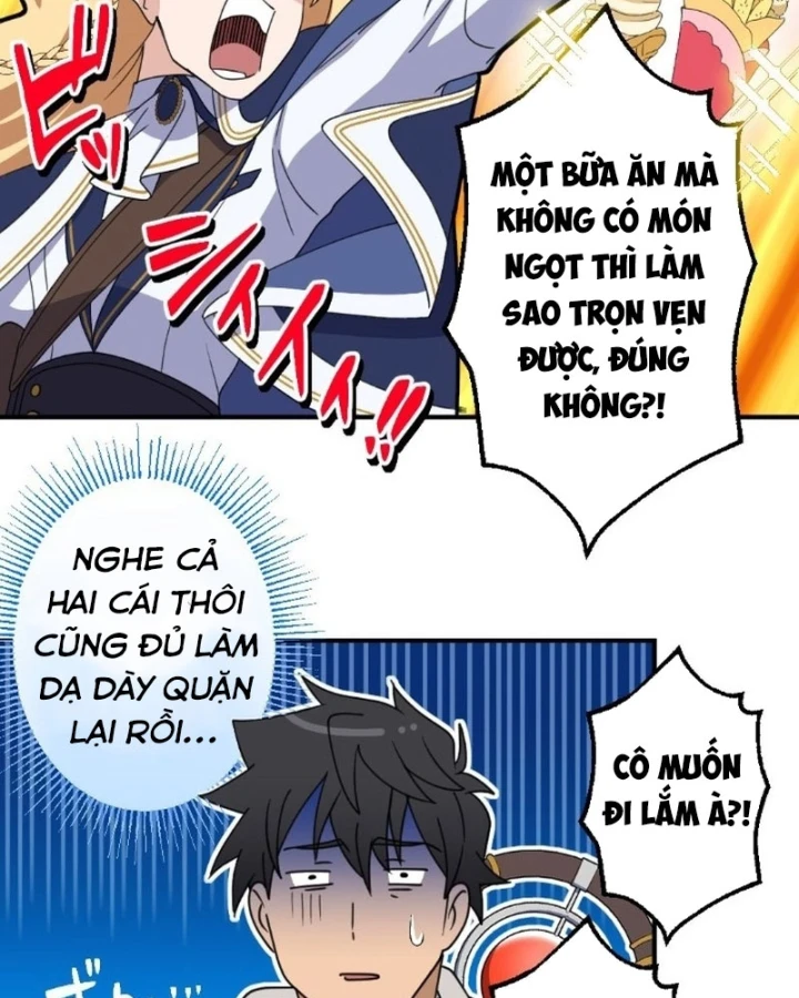 Hành trình chữa lành theo kiểu lành ít dữ nhiều Chapter 35 - 23