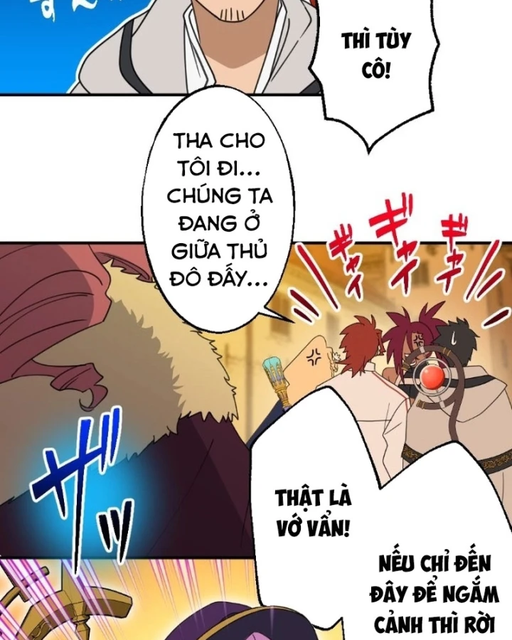 Hành trình chữa lành theo kiểu lành ít dữ nhiều Chapter 35 - 24