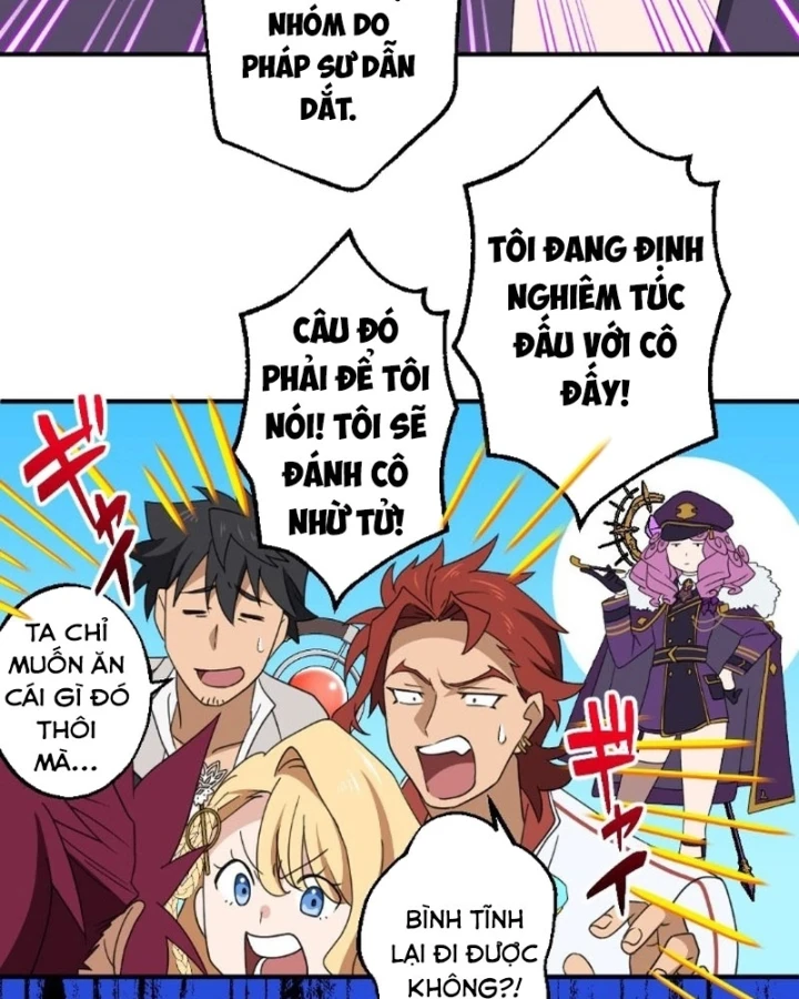 Hành trình chữa lành theo kiểu lành ít dữ nhiều Chapter 35 - 26