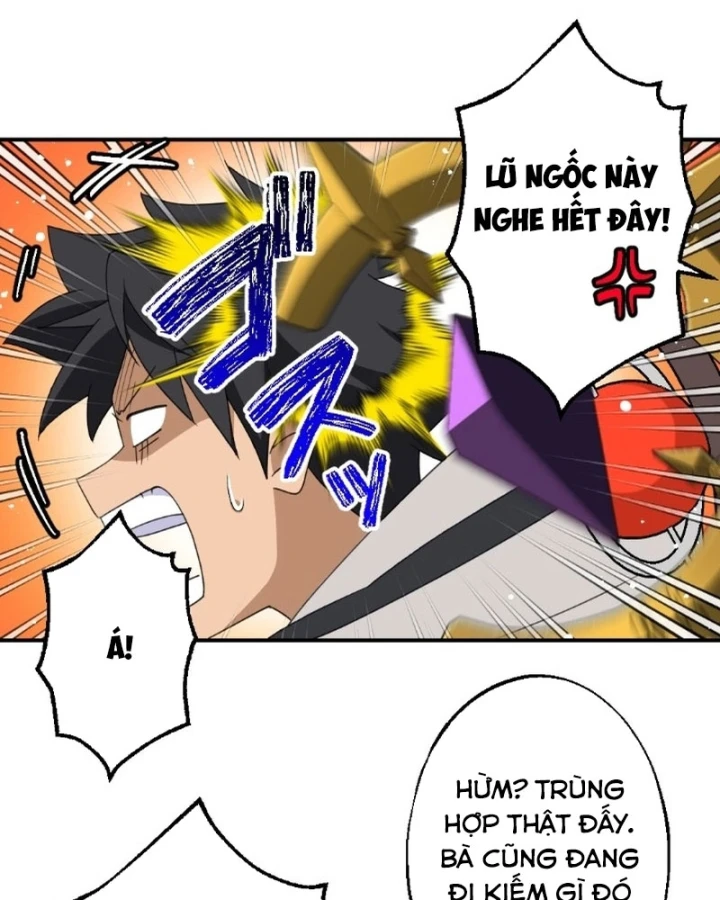 Hành trình chữa lành theo kiểu lành ít dữ nhiều Chapter 35 - 29