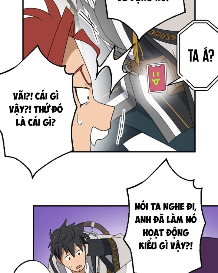 Hành trình chữa lành theo kiểu lành ít dữ nhiều Chapter 35 - 32