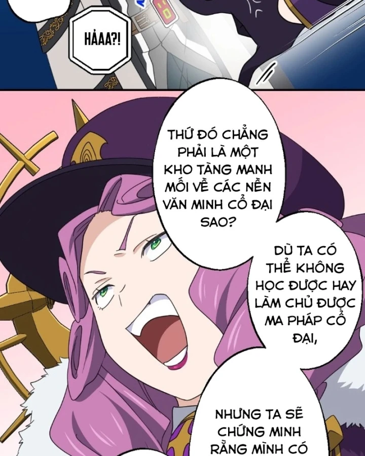 Hành trình chữa lành theo kiểu lành ít dữ nhiều Chapter 35 - 37