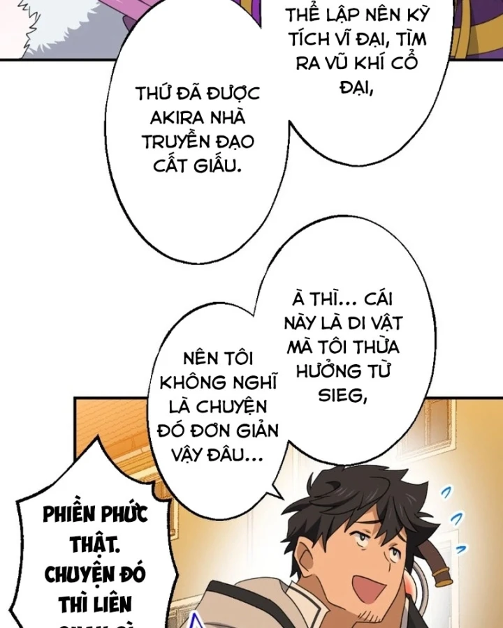 Hành trình chữa lành theo kiểu lành ít dữ nhiều Chapter 35 - 38