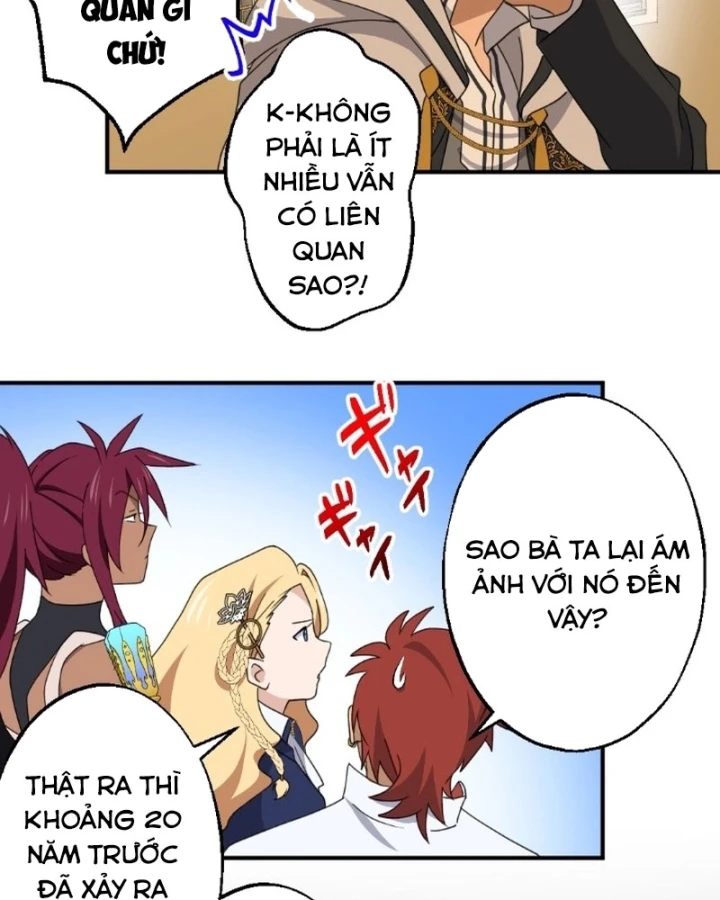 Hành trình chữa lành theo kiểu lành ít dữ nhiều Chapter 35 - 39