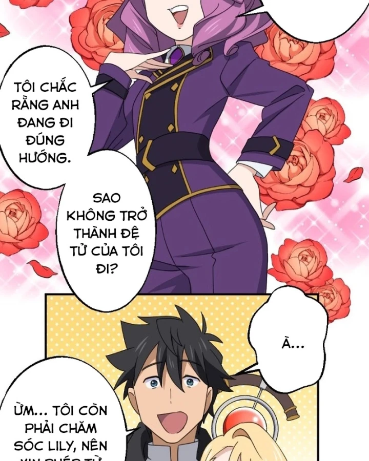 Hành trình chữa lành theo kiểu lành ít dữ nhiều Chapter 35 - 41