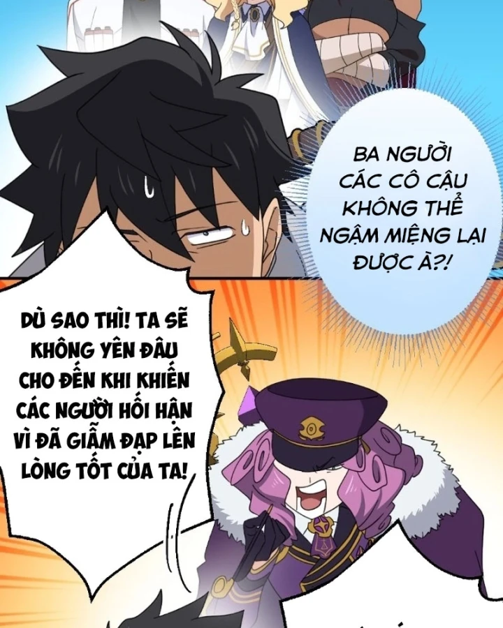 Hành trình chữa lành theo kiểu lành ít dữ nhiều Chapter 35 - 44