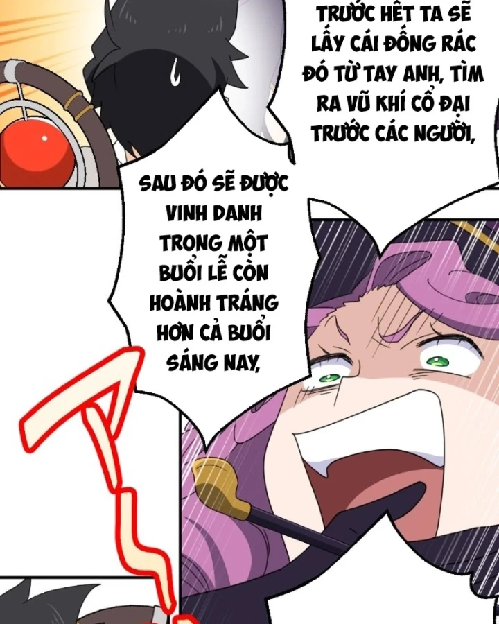 Hành trình chữa lành theo kiểu lành ít dữ nhiều Chapter 35 - 45