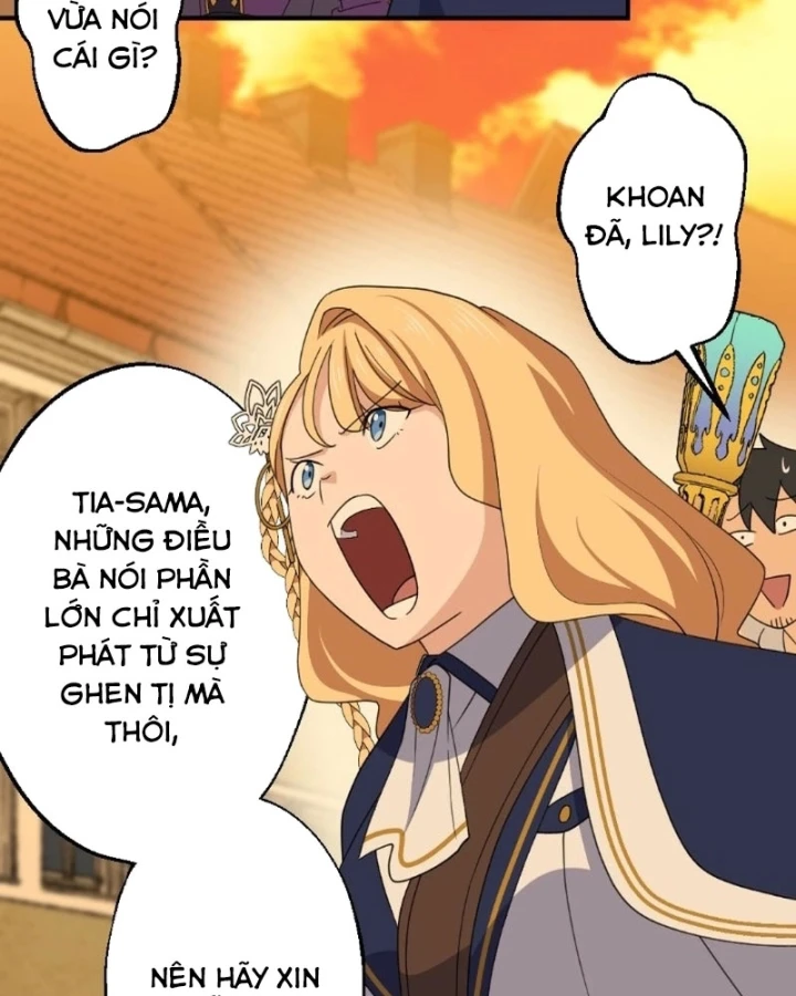 Hành trình chữa lành theo kiểu lành ít dữ nhiều Chapter 35 - 48