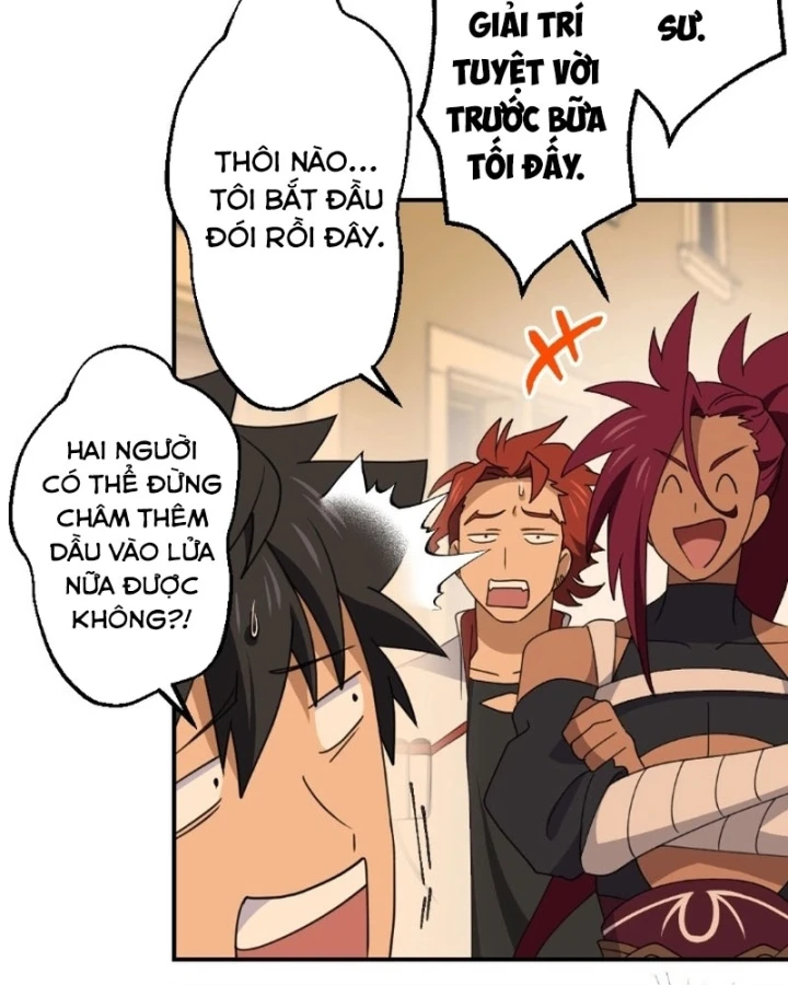 Hành trình chữa lành theo kiểu lành ít dữ nhiều Chapter 35 - 60