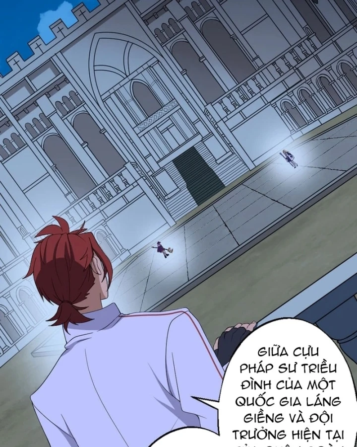 Hành trình chữa lành theo kiểu lành ít dữ nhiều Chapter 36 - 2