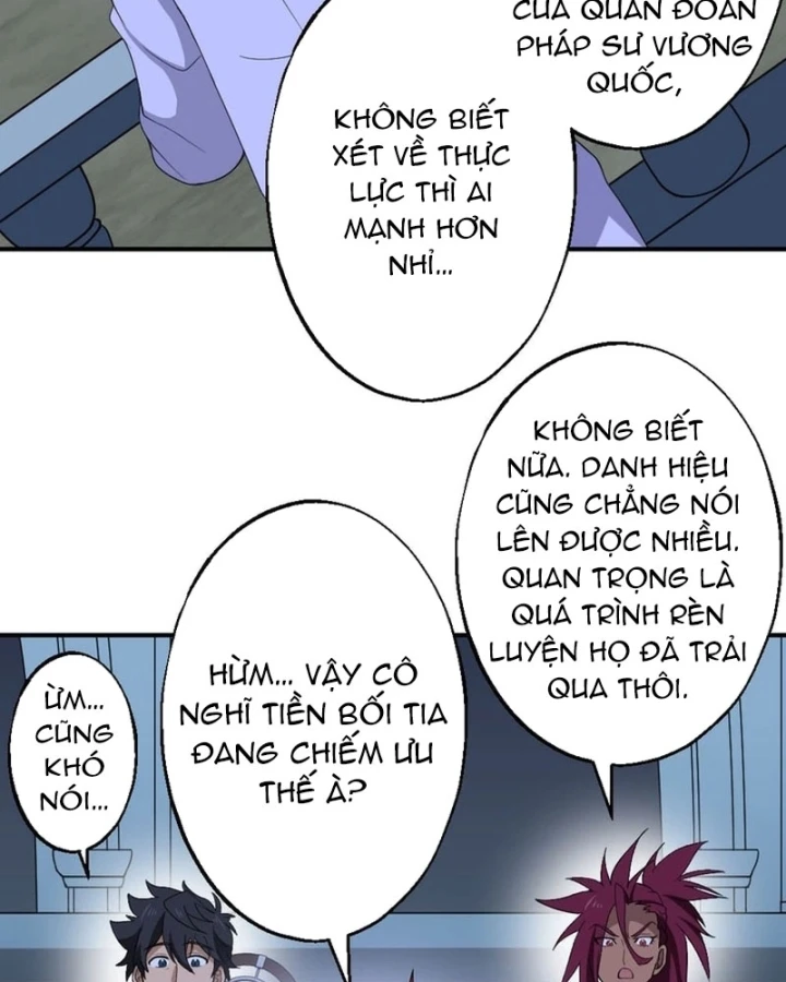 Hành trình chữa lành theo kiểu lành ít dữ nhiều Chapter 36 - 3