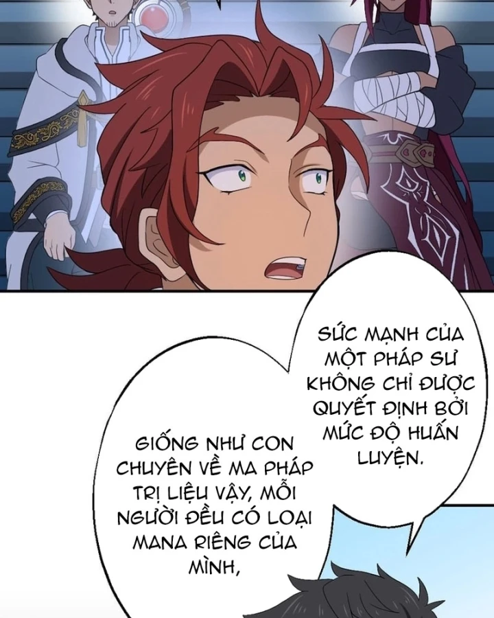 Hành trình chữa lành theo kiểu lành ít dữ nhiều Chapter 36 - 4