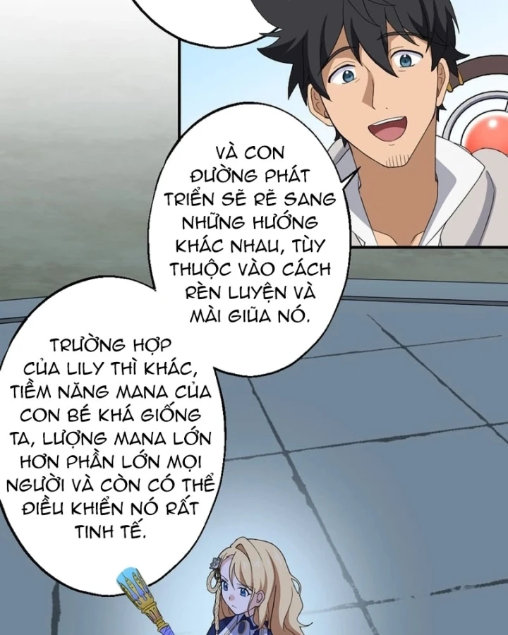 Hành trình chữa lành theo kiểu lành ít dữ nhiều Chapter 36 - 5