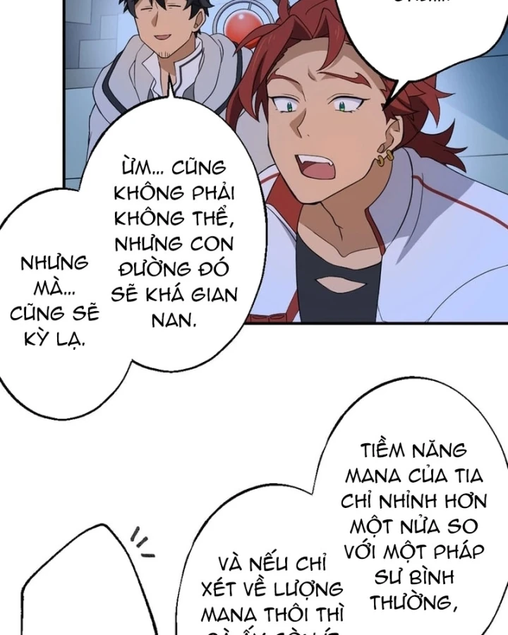 Hành trình chữa lành theo kiểu lành ít dữ nhiều Chapter 36 - 7