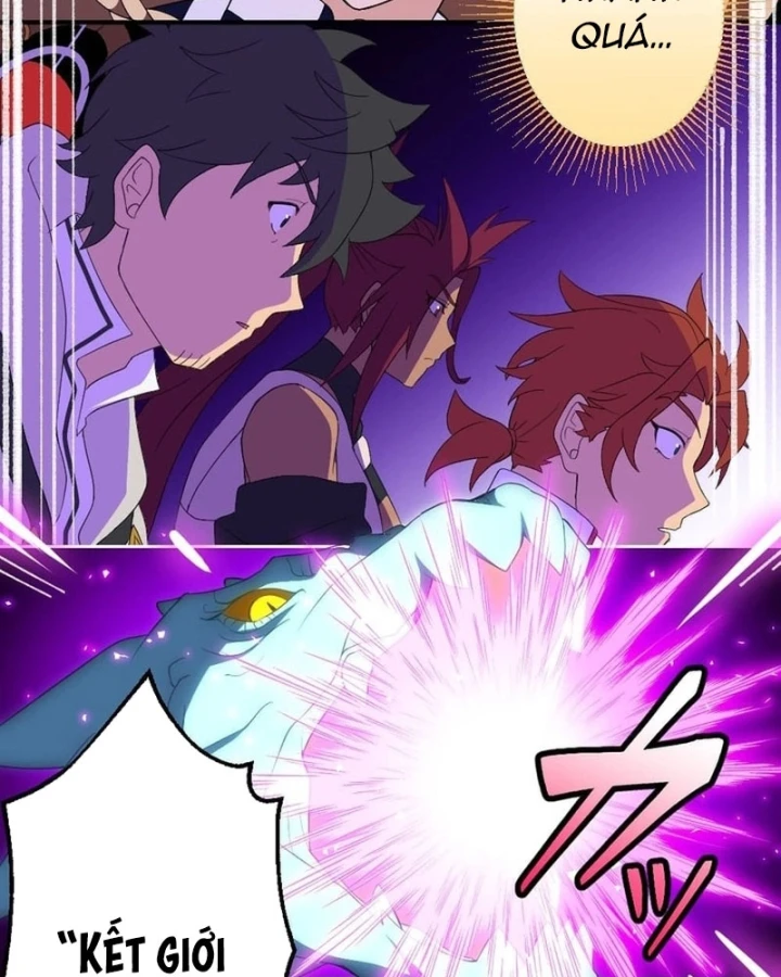 Hành trình chữa lành theo kiểu lành ít dữ nhiều Chapter 36 - 16