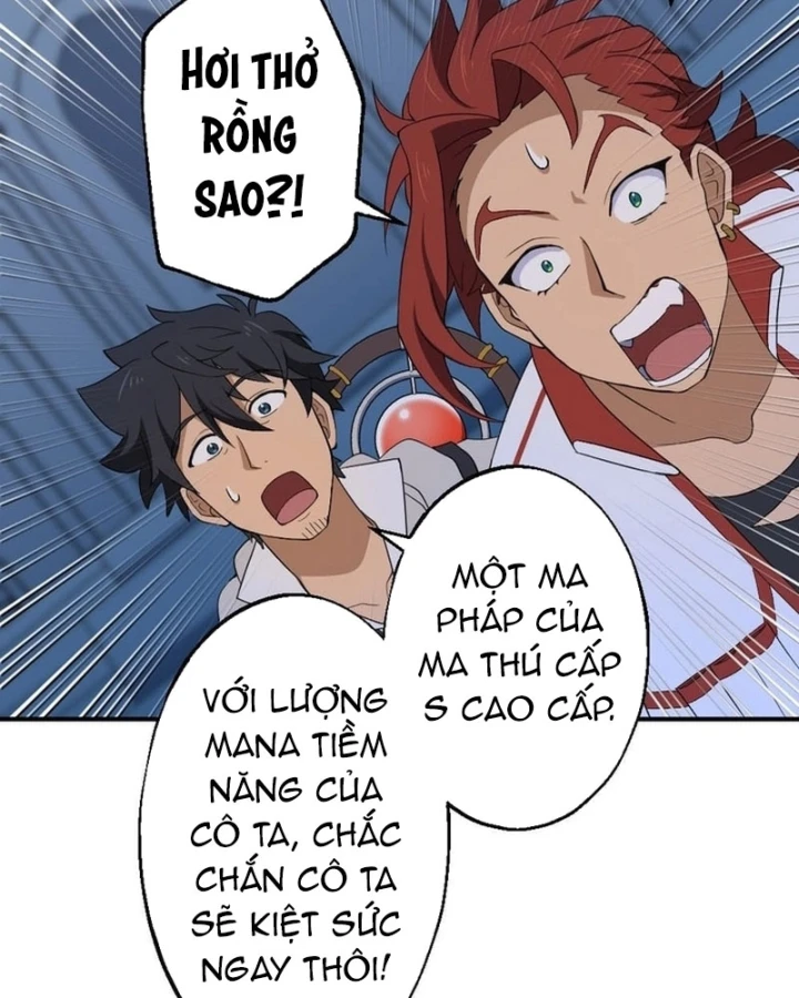 Hành trình chữa lành theo kiểu lành ít dữ nhiều Chapter 36 - 25