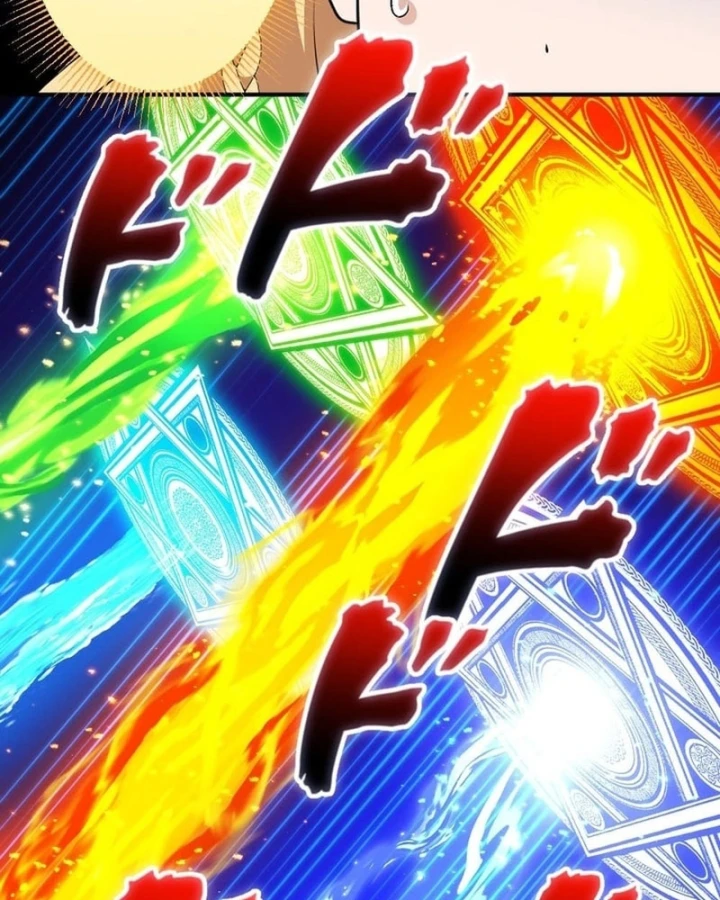 Hành trình chữa lành theo kiểu lành ít dữ nhiều Chapter 36 - 34