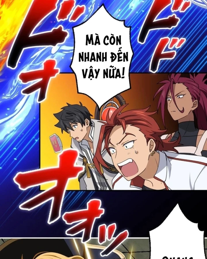 Hành trình chữa lành theo kiểu lành ít dữ nhiều Chapter 36 - 35