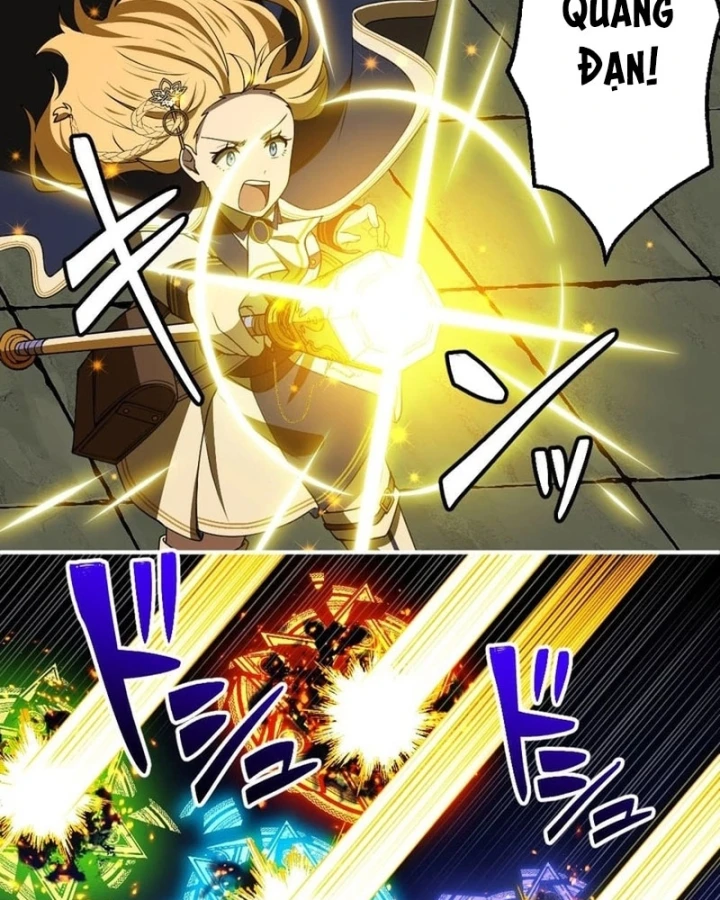 Hành trình chữa lành theo kiểu lành ít dữ nhiều Chapter 36 - 36