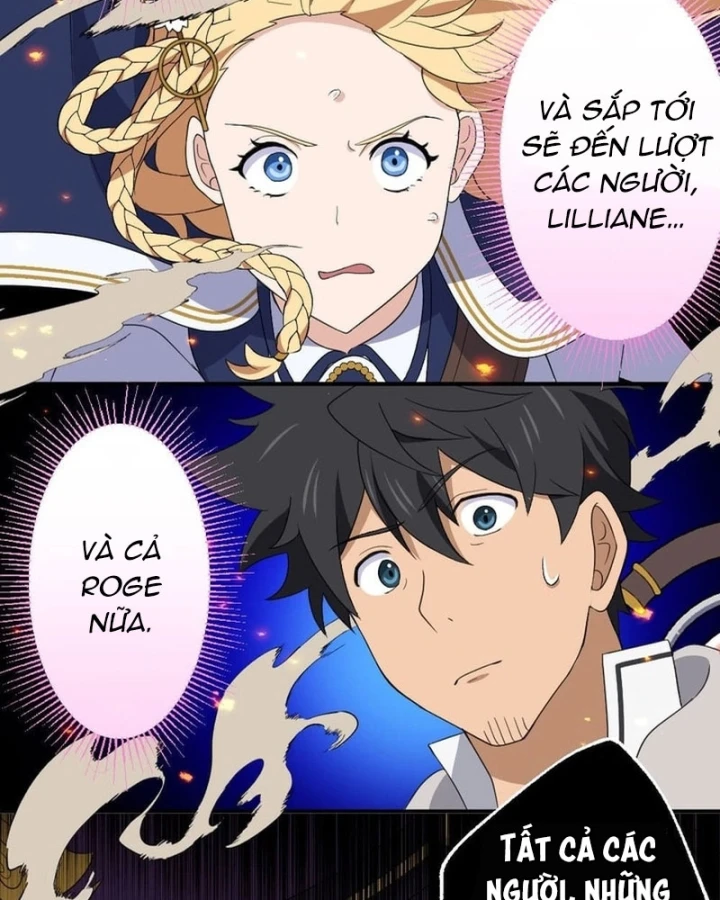 Hành trình chữa lành theo kiểu lành ít dữ nhiều Chapter 36 - 49