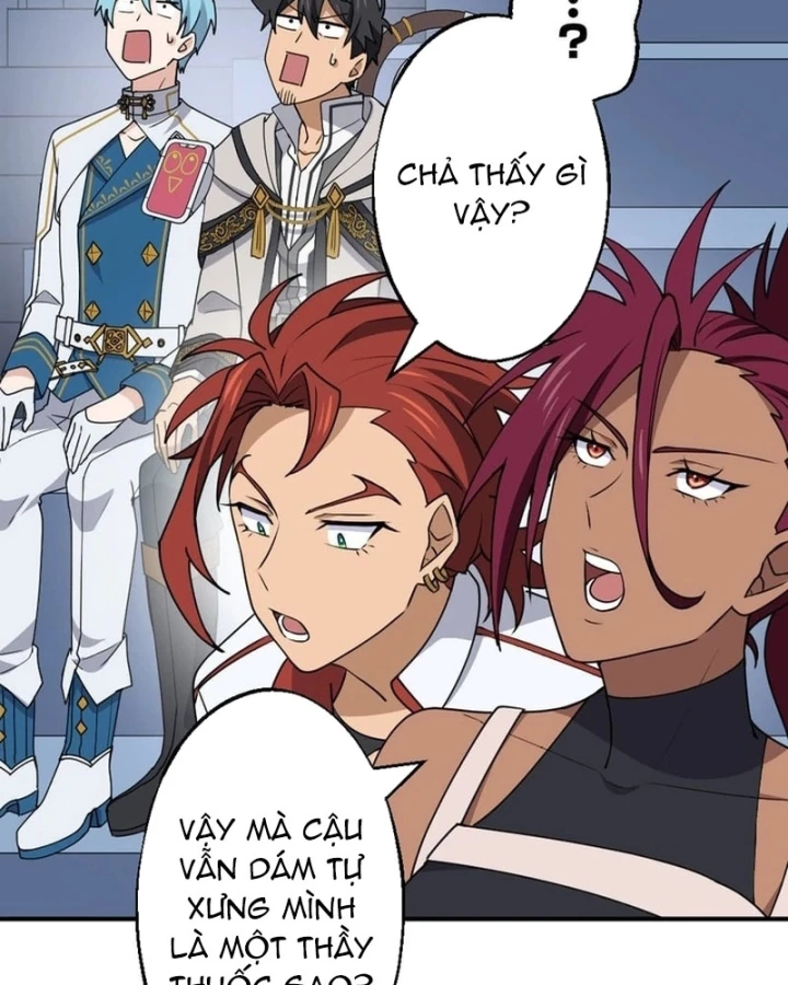 Hành trình chữa lành theo kiểu lành ít dữ nhiều Chapter 36 - 76