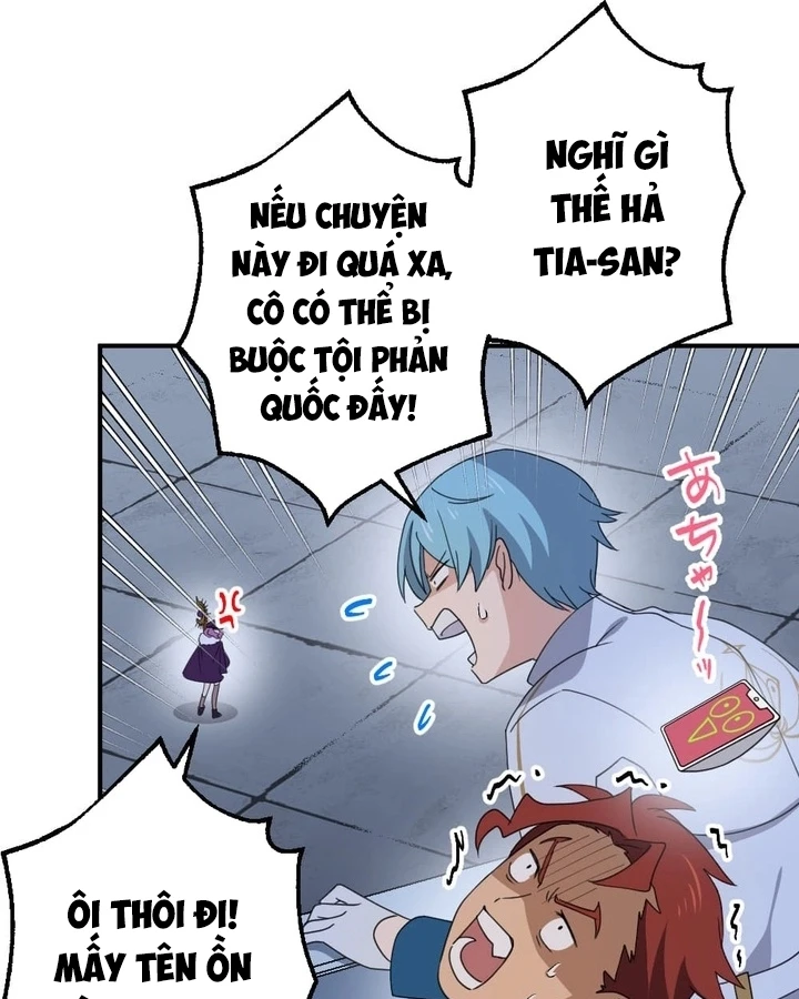 Hành trình chữa lành theo kiểu lành ít dữ nhiều Chapter 37 - 9