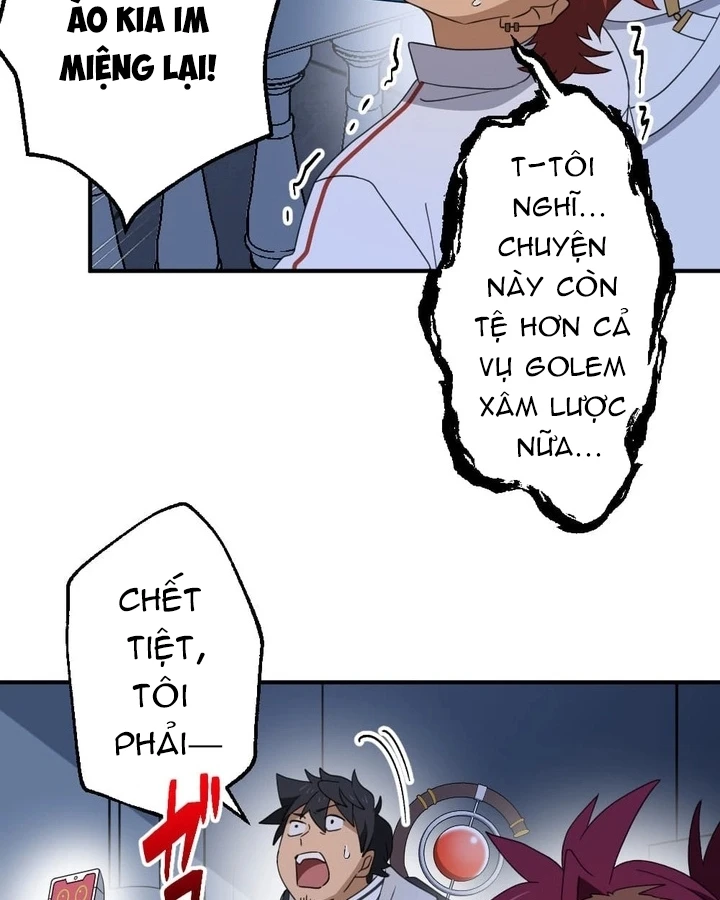 Hành trình chữa lành theo kiểu lành ít dữ nhiều Chapter 37 - 10