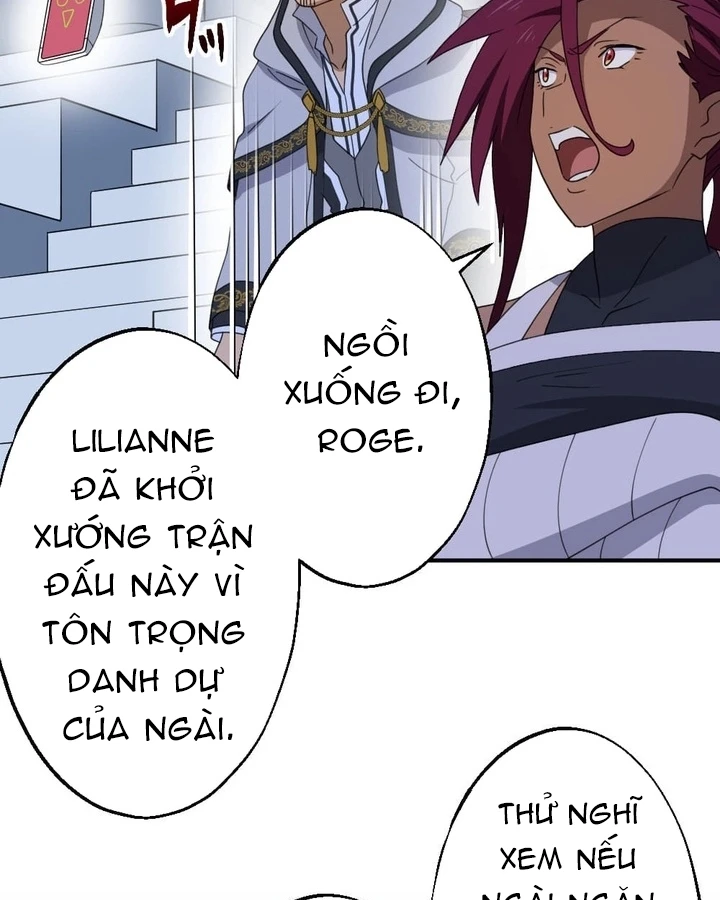 Hành trình chữa lành theo kiểu lành ít dữ nhiều Chapter 37 - 11