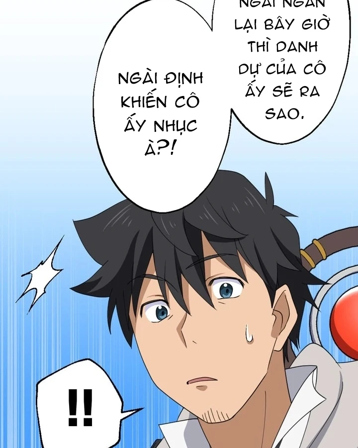 Hành trình chữa lành theo kiểu lành ít dữ nhiều Chapter 37 - 12