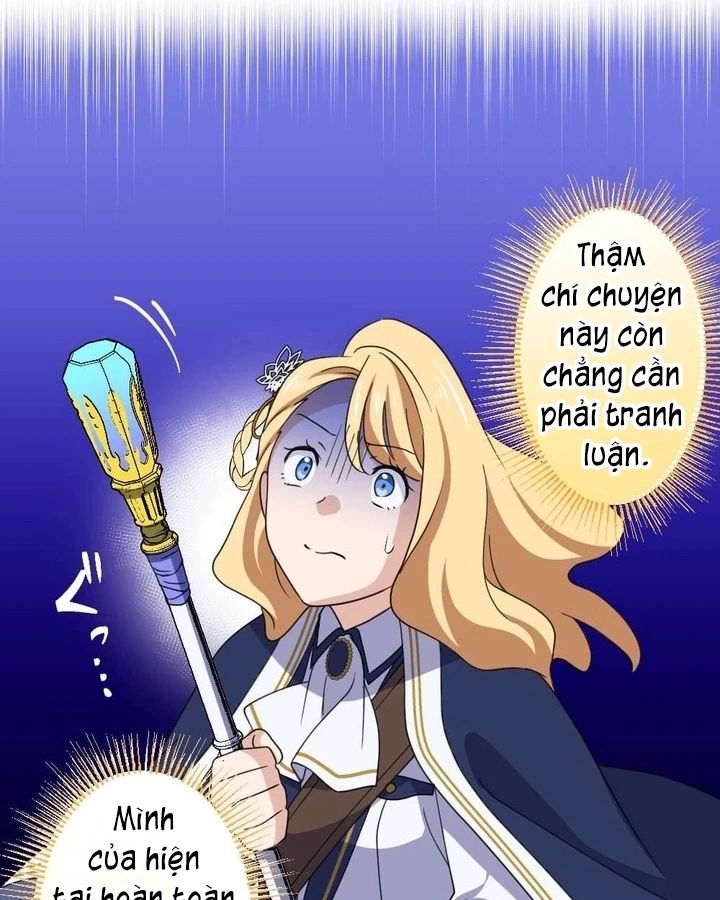 Hành trình chữa lành theo kiểu lành ít dữ nhiều Chapter 37 - 15