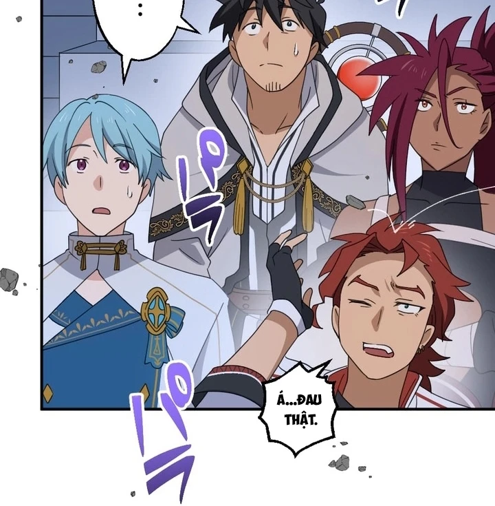 Hành trình chữa lành theo kiểu lành ít dữ nhiều Chapter 37 - 26