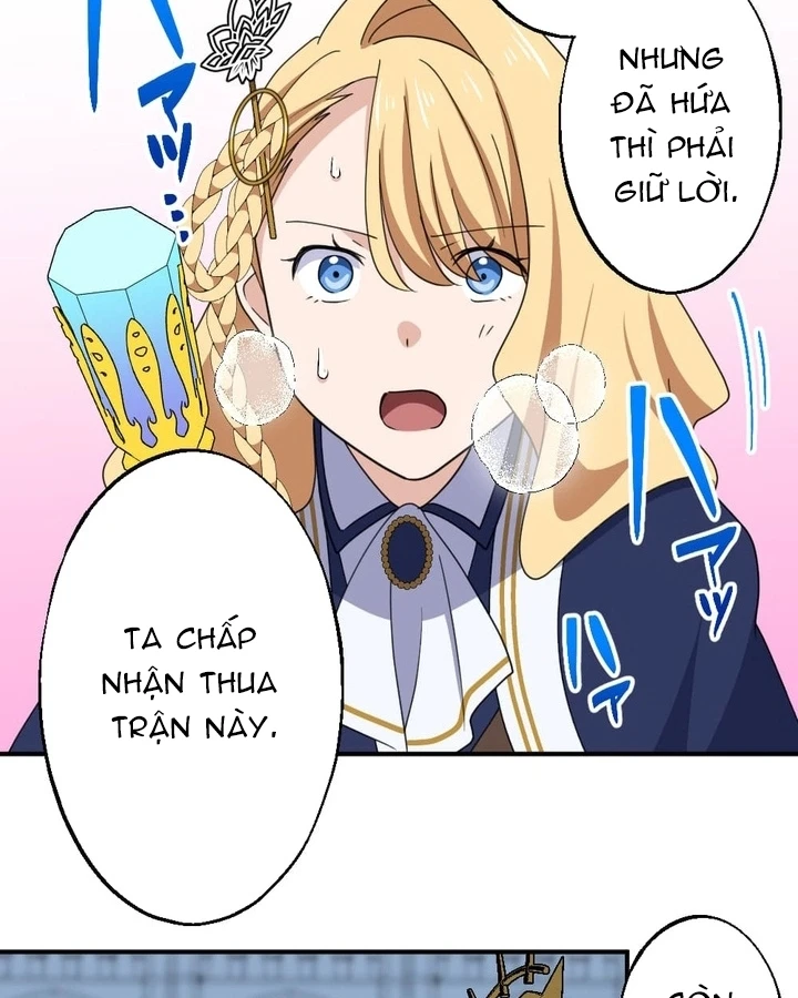 Hành trình chữa lành theo kiểu lành ít dữ nhiều Chapter 37 - 28