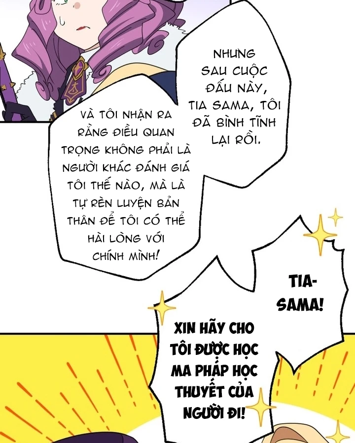 Hành trình chữa lành theo kiểu lành ít dữ nhiều Chapter 37 - 32