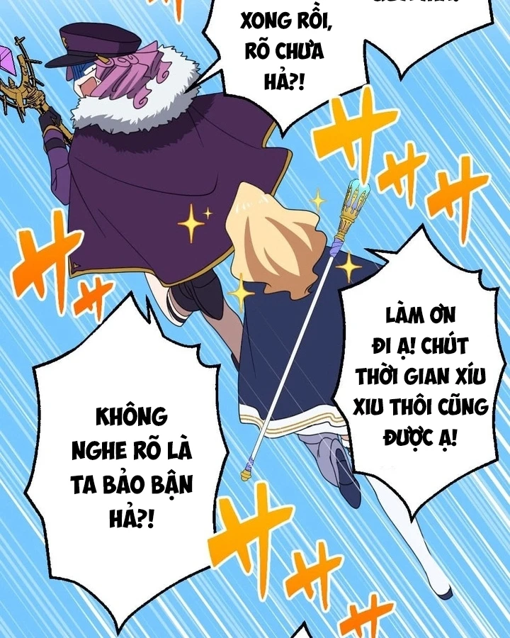 Hành trình chữa lành theo kiểu lành ít dữ nhiều Chapter 37 - 34