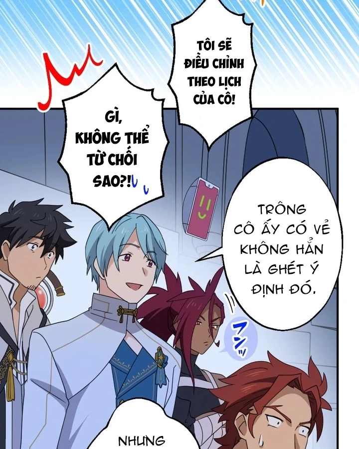 Hành trình chữa lành theo kiểu lành ít dữ nhiều Chapter 37 - 35