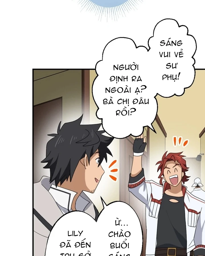 Hành trình chữa lành theo kiểu lành ít dữ nhiều Chapter 37 - 42