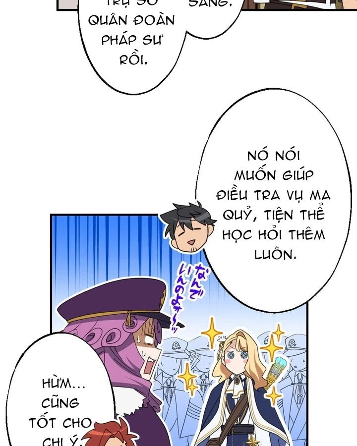 Hành trình chữa lành theo kiểu lành ít dữ nhiều Chapter 37 - 43