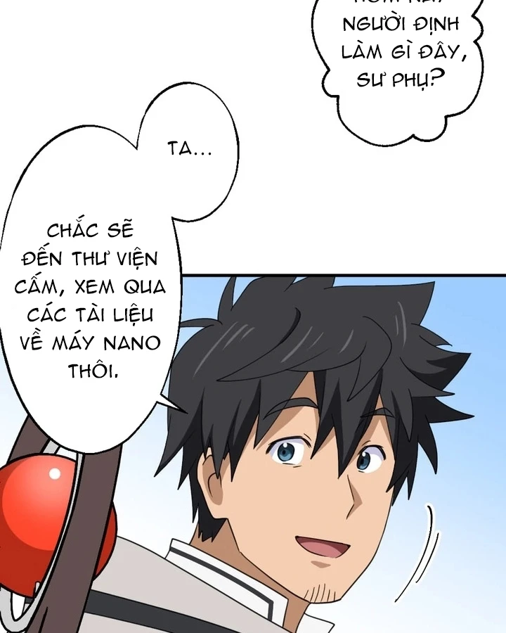 Hành trình chữa lành theo kiểu lành ít dữ nhiều Chapter 37 - 45