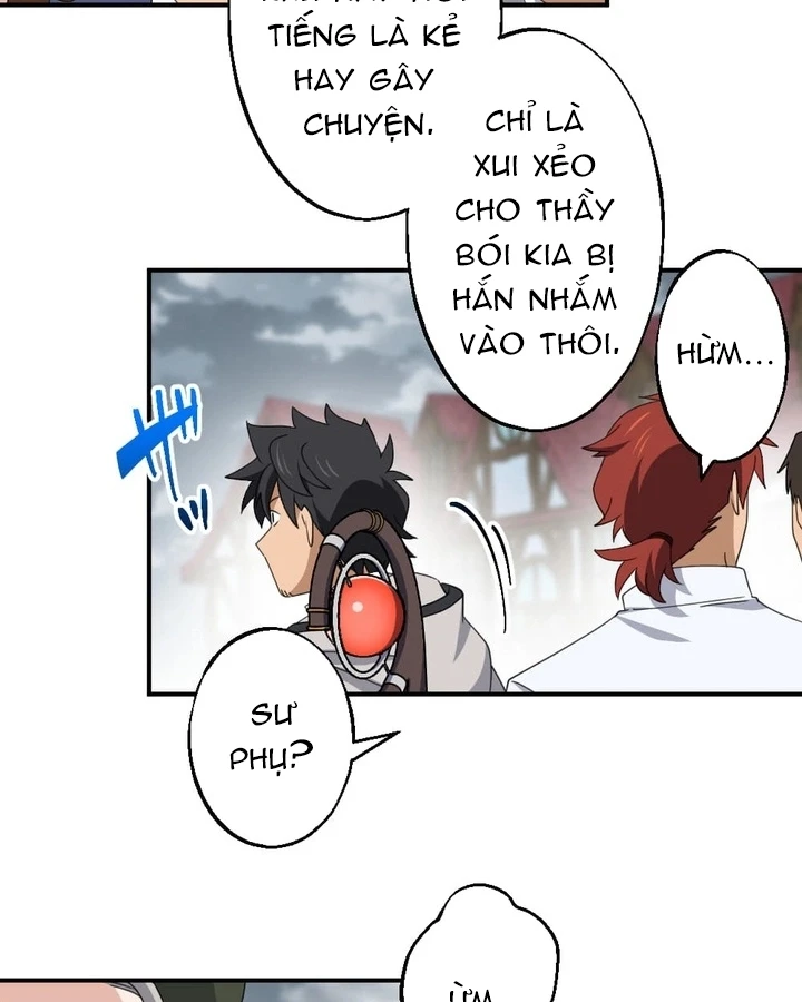 Hành trình chữa lành theo kiểu lành ít dữ nhiều Chapter 37 - 51