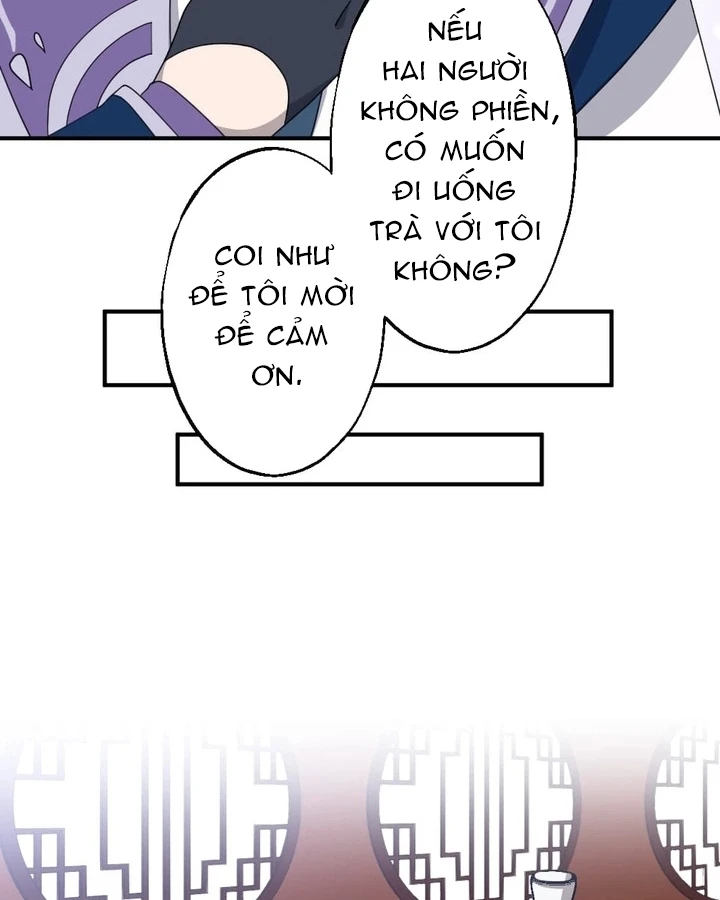 Hành trình chữa lành theo kiểu lành ít dữ nhiều Chapter 37 - 65