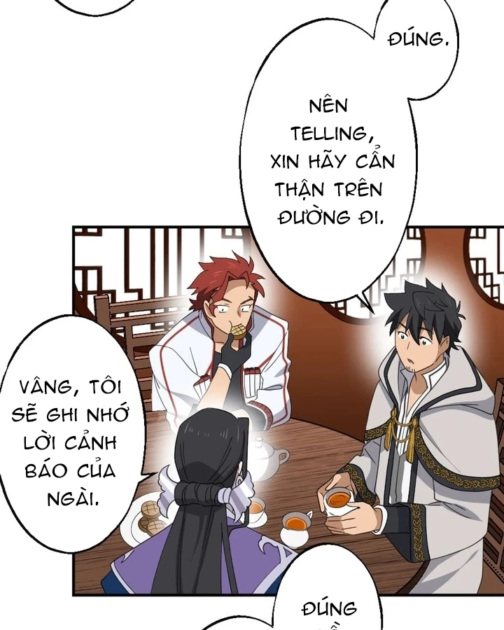 Hành trình chữa lành theo kiểu lành ít dữ nhiều Chapter 37 - 67