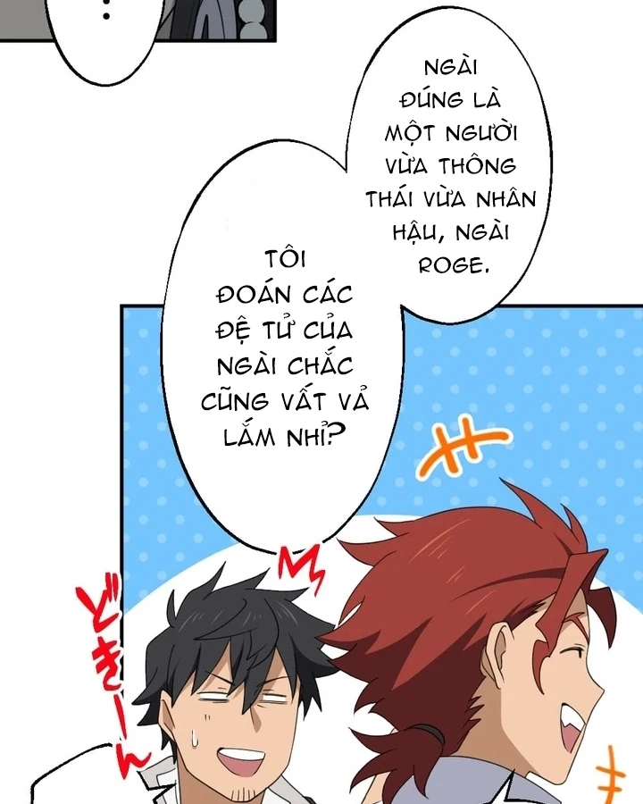 Hành trình chữa lành theo kiểu lành ít dữ nhiều Chapter 37 - 72