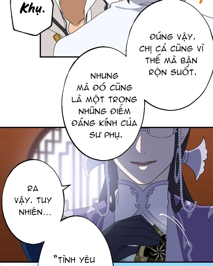 Hành trình chữa lành theo kiểu lành ít dữ nhiều Chapter 37 - 73