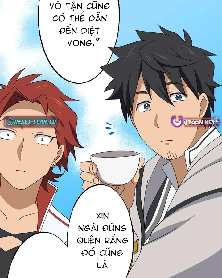 Hành trình chữa lành theo kiểu lành ít dữ nhiều Chapter 37 - 74