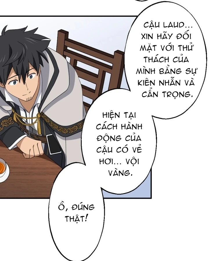 Hành trình chữa lành theo kiểu lành ít dữ nhiều Chapter 37 - 81